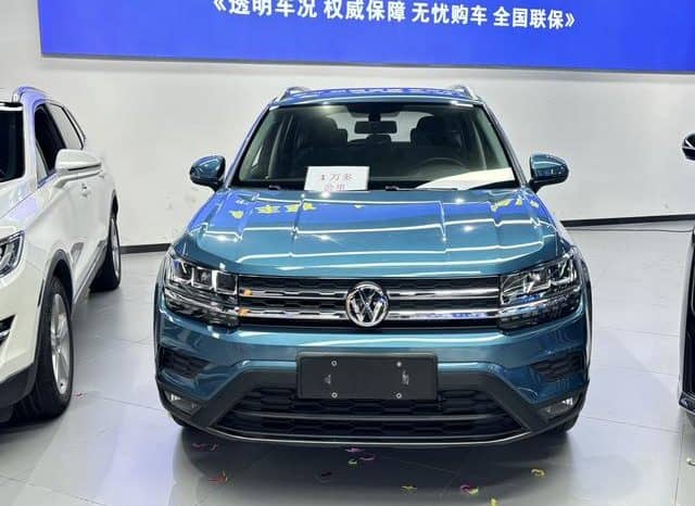 
								Volkswagen Tharu, 2021 full									