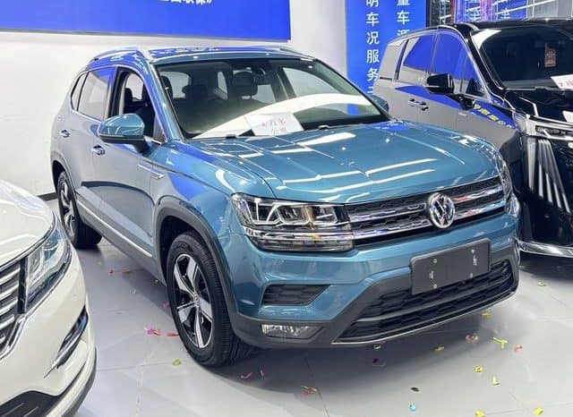 
								Volkswagen Tharu, 2021 full									