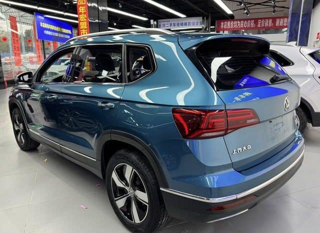 
								Volkswagen Tharu, 2021 full									