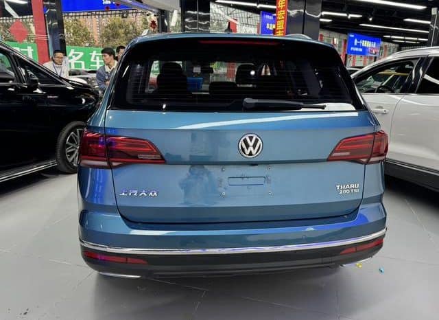 
								Volkswagen Tharu, 2021 full									