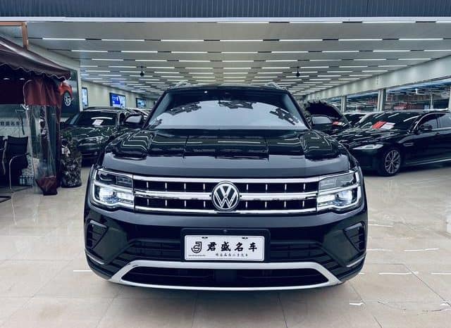 
								Volkswagen Teramont, 2023 full									