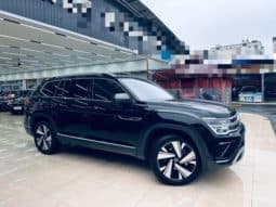 
										Volkswagen Teramont, 2023 full									