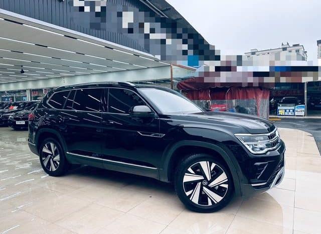 
								Volkswagen Teramont, 2023 full									