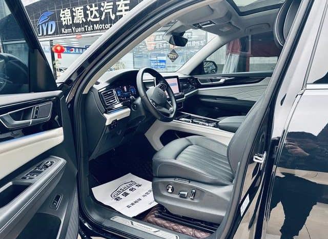 
								Volkswagen Teramont, 2023 full									