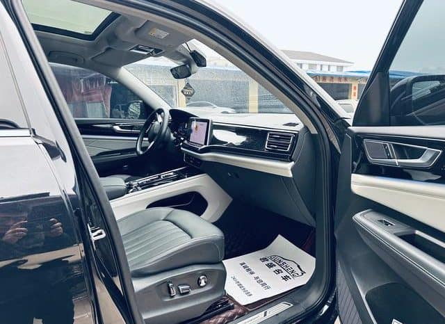 
								Volkswagen Teramont, 2023 full									