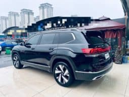 
										Volkswagen Teramont, 2023 full									