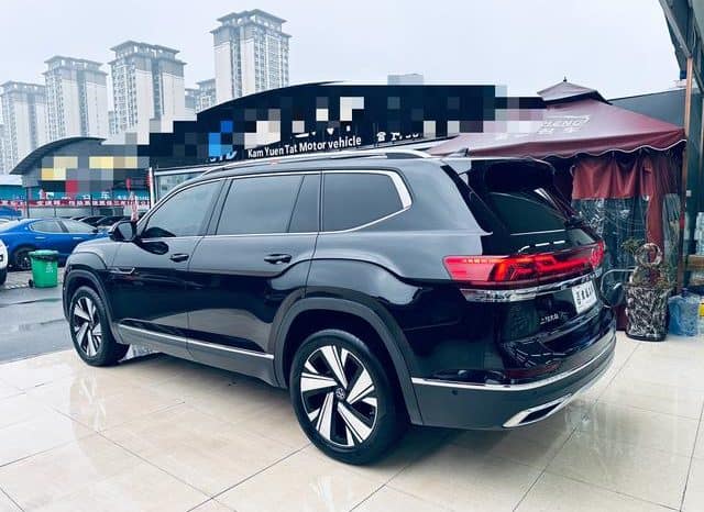 
								Volkswagen Teramont, 2023 full									