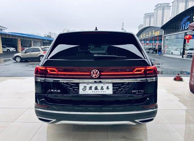 
								Volkswagen Teramont, 2023 full									
