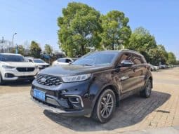 Ford Territory, 2020