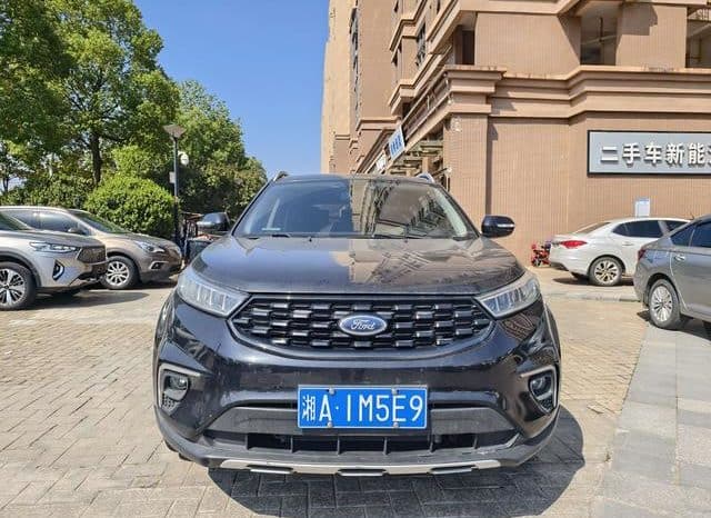 
								Ford Territory, 2020 full									