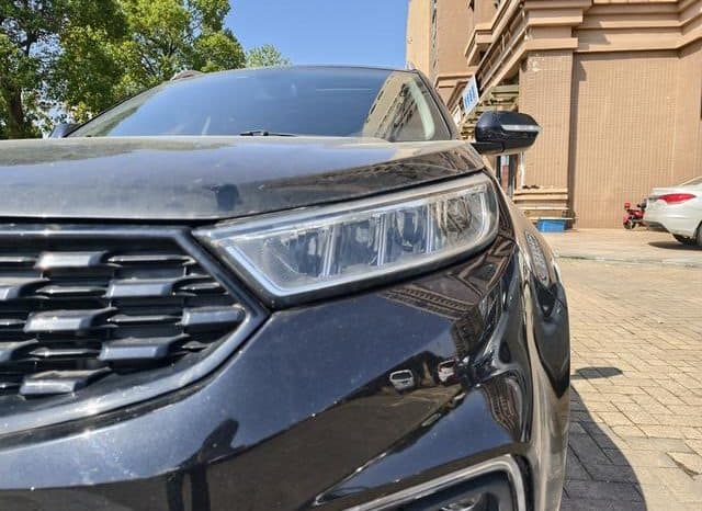 
								Ford Territory, 2020 full									