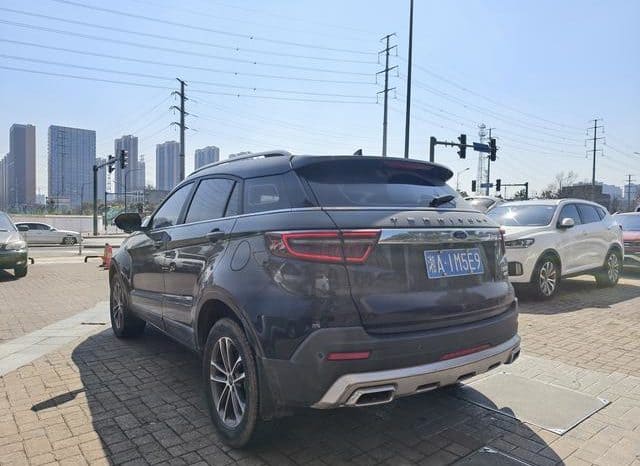 
								Ford Territory, 2020 full									