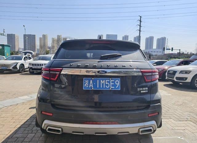 
								Ford Territory, 2020 full									