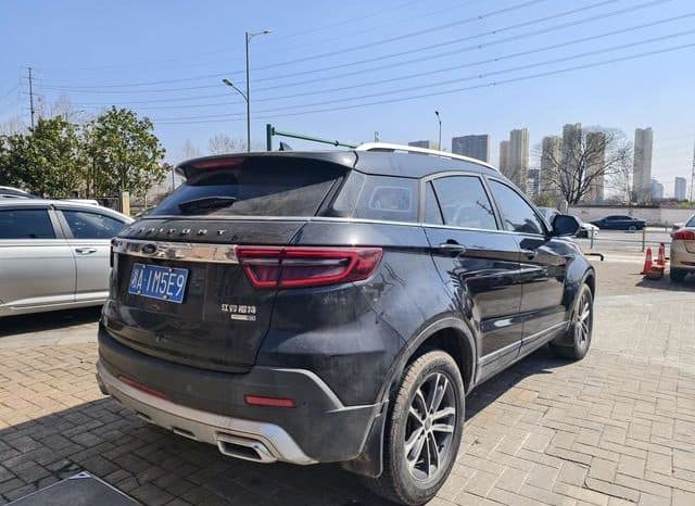 
								Ford Territory, 2020 full									
