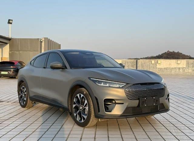 
								Ford Mustang Mach-E, 2022 full									