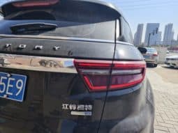 
										Ford Territory, 2020 full									