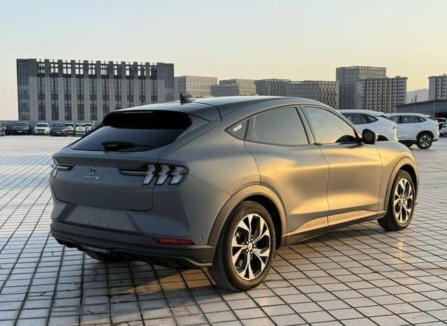 
								Ford Mustang Mach-E, 2022 full									