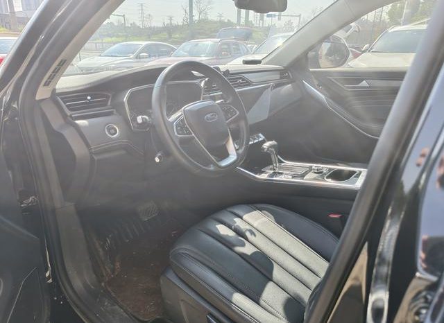 
								Ford Territory, 2020 full									
