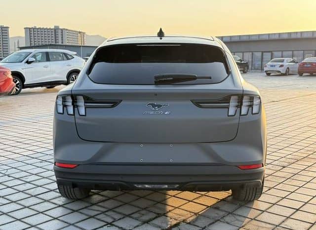 
								Ford Mustang Mach-E, 2022 full									