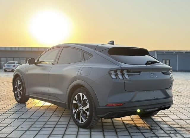 
								Ford Mustang Mach-E, 2022 full									