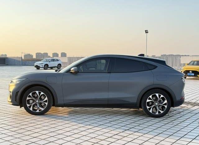 
								Ford Mustang Mach-E, 2022 full									