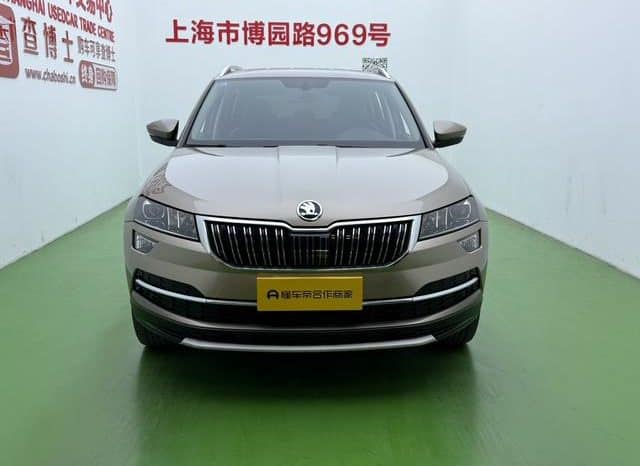 
								Skoda Karoq, 2020 full									