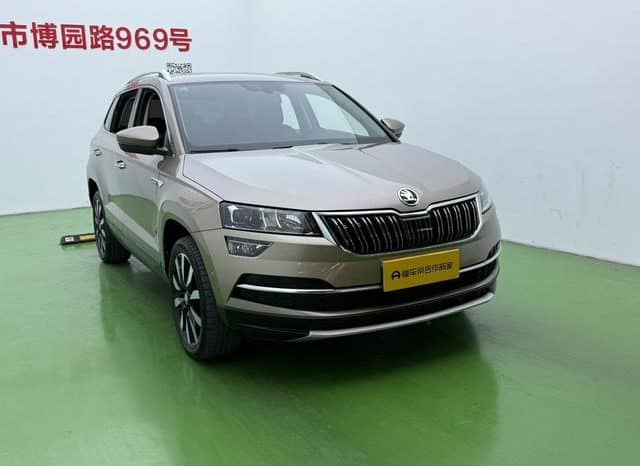 
								Skoda Karoq, 2020 full									