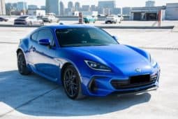 
										Subaru BRZ, 2023 full									