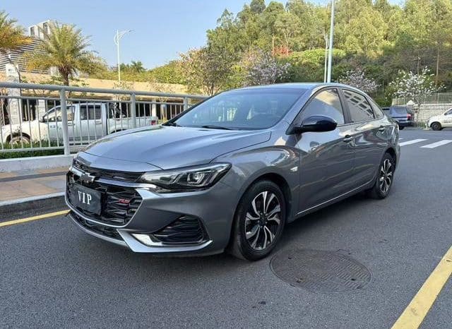 67dccaabf105b Chevrolet Cruze, 2021