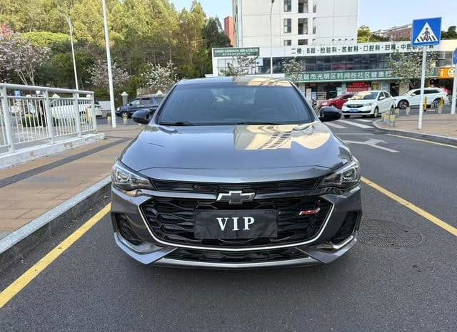 
								Chevrolet Cruze, 2021 full									