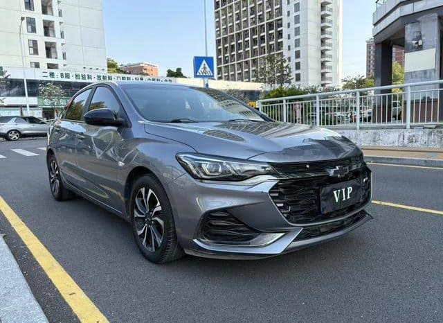 
								Chevrolet Cruze, 2021 full									