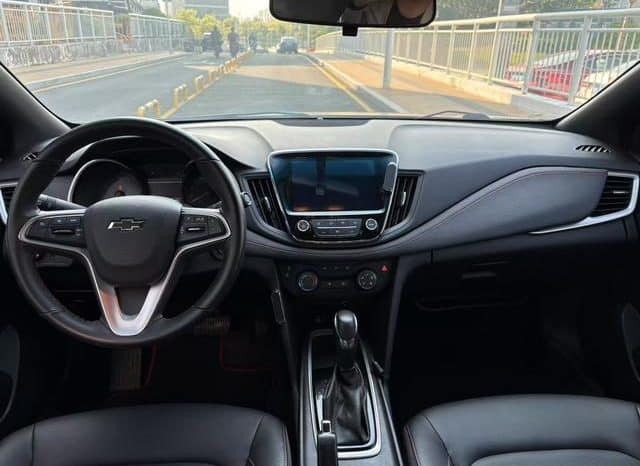 
								Chevrolet Cruze, 2021 full									