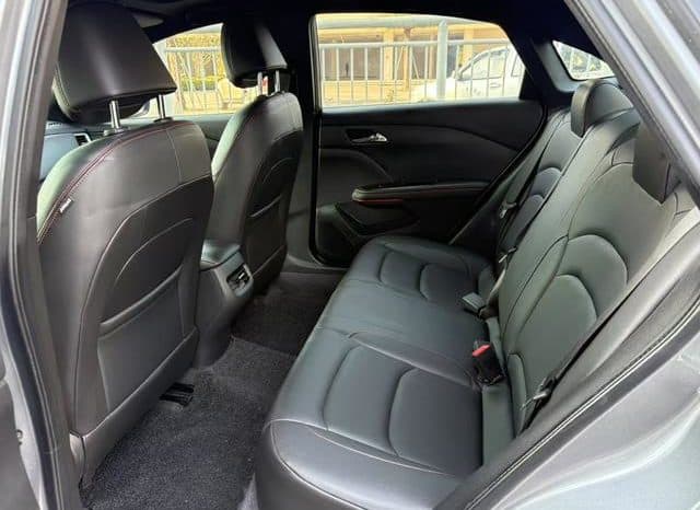 
								Chevrolet Cruze, 2021 full									
