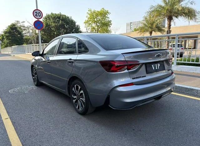 
								Chevrolet Cruze, 2021 full									