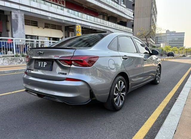 
								Chevrolet Cruze, 2021 full									