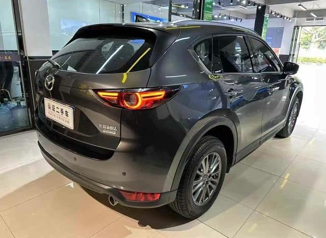 
								Mazda CX-5, 2020 full									