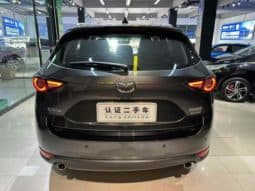 
										Mazda CX-5, 2020 full									