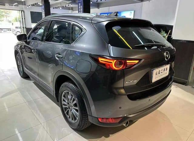 
								Mazda CX-5, 2020 full									