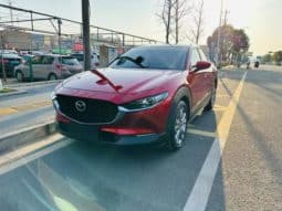 Mazda CX-30, 2021