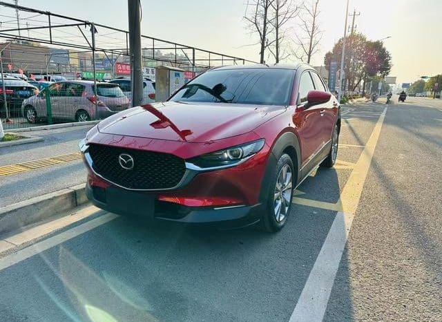67dccea9a3503 Mazda CX-30, 2021