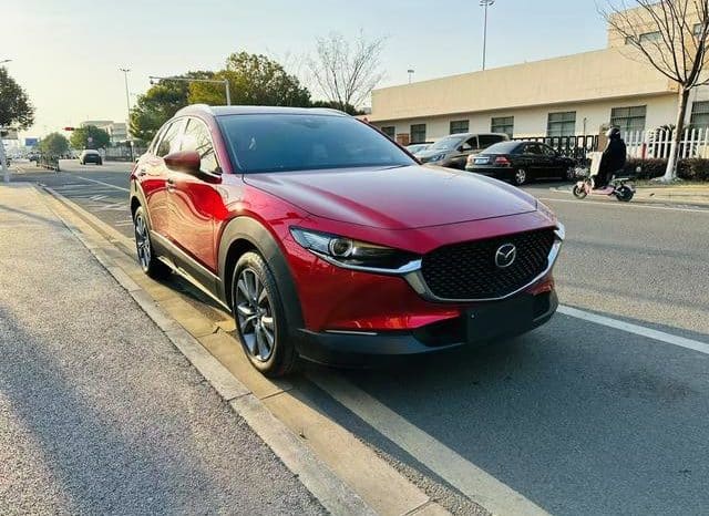 
								Mazda CX-30, 2021 full									
