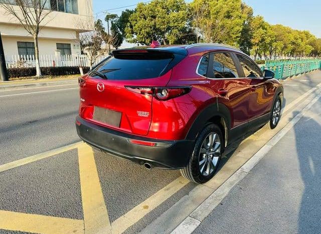 
								Mazda CX-30, 2021 full									