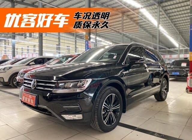 67dcd167be84f Volkswagen Tiguan L, 2021