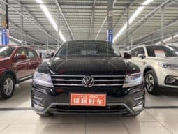 
										Volkswagen Tiguan L, 2021 full									