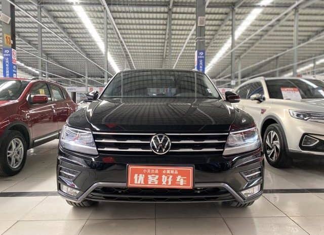
								Volkswagen Tiguan L, 2021 full									