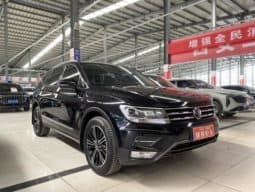 
										Volkswagen Tiguan L, 2021 full									