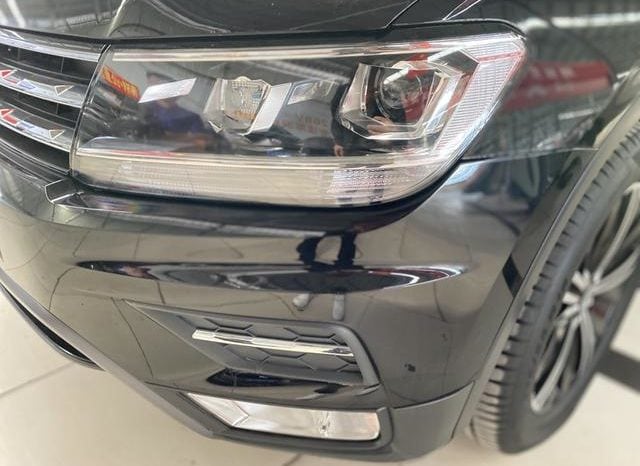 
								Volkswagen Tiguan L, 2021 full									