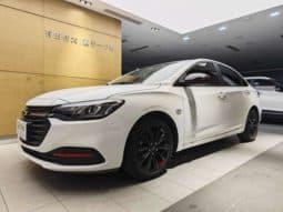 67dcd4607016f Chevrolet Cruze, 2020