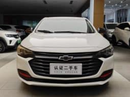 
										Chevrolet Cruze, 2020 full									