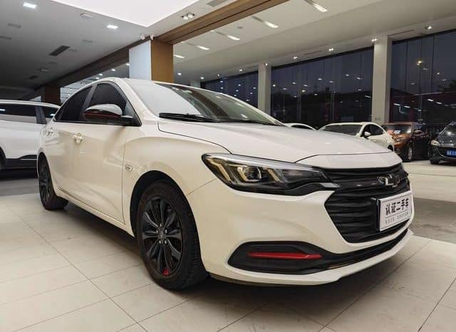 
								Chevrolet Cruze, 2020 full									